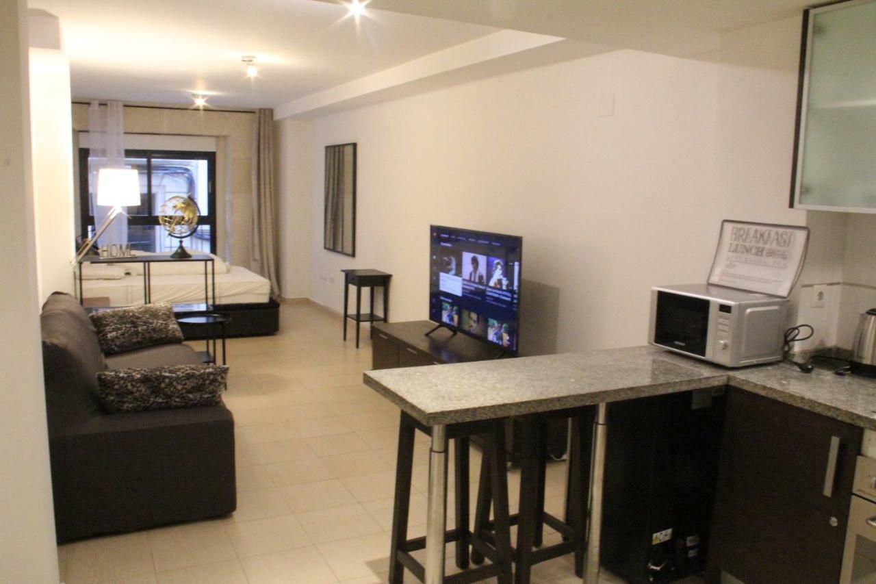 Sunny Apartments, Historical Centre Alicante Esterno foto