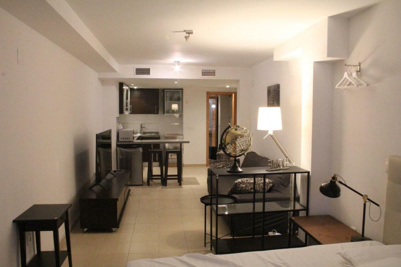Sunny Apartments, Historical Centre Alicante Esterno foto
